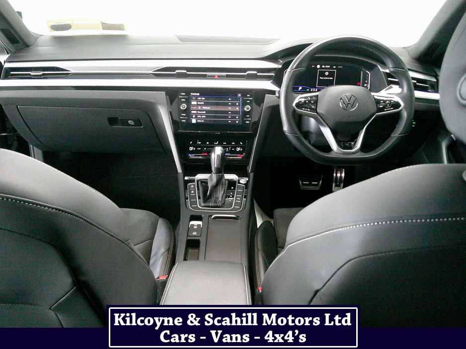 2021 Volkswagen Arteon - image 16