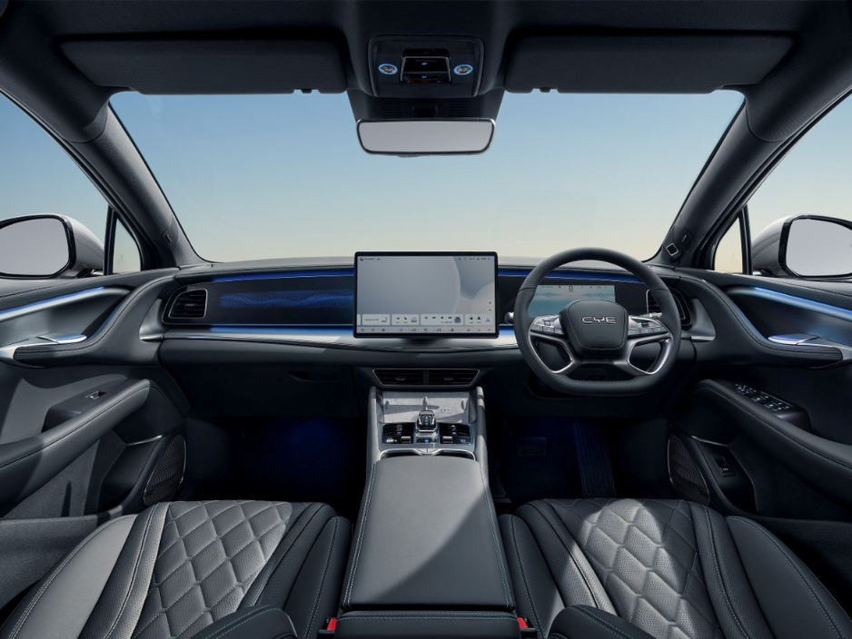 2026 BYD Sealion 7 - image 7