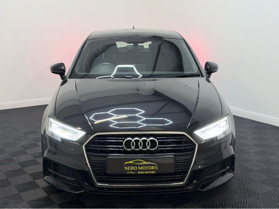 2016 Audi A3 S Line 2.0TDI €14,995