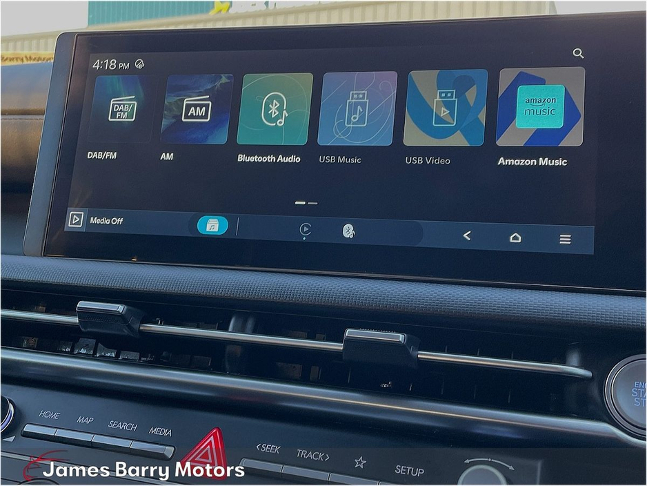 2025 Hyundai Tucson TUCSON COMFORT PLUS COMMERCIAL