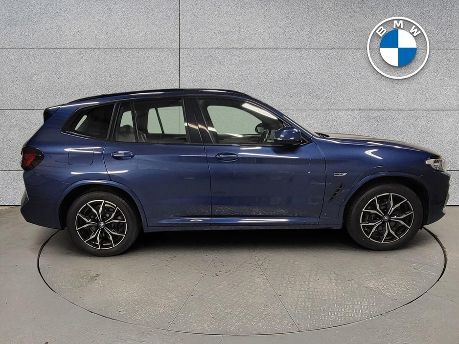 2022 BMW X3 xDrive30 M Sport €51,975