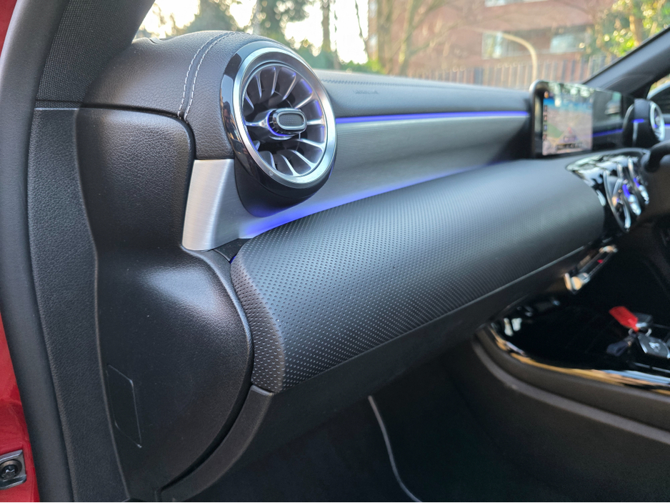 2021 Mercedes-Benz A Class - image 23