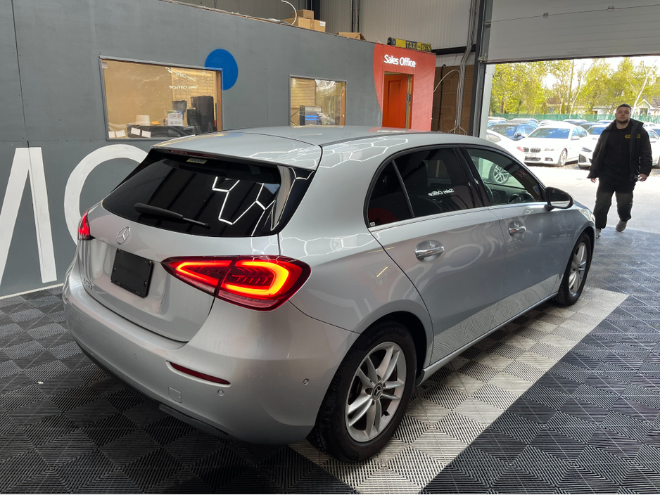 2018 Mercedes-Benz A Class - image 2