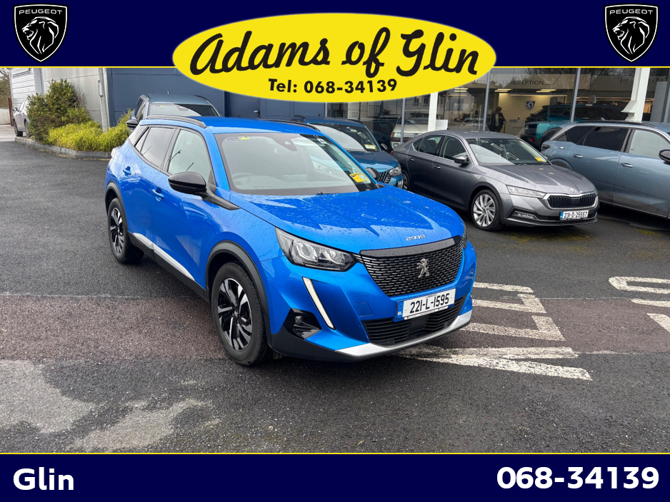 2022 Peugeot 2008 - image 7