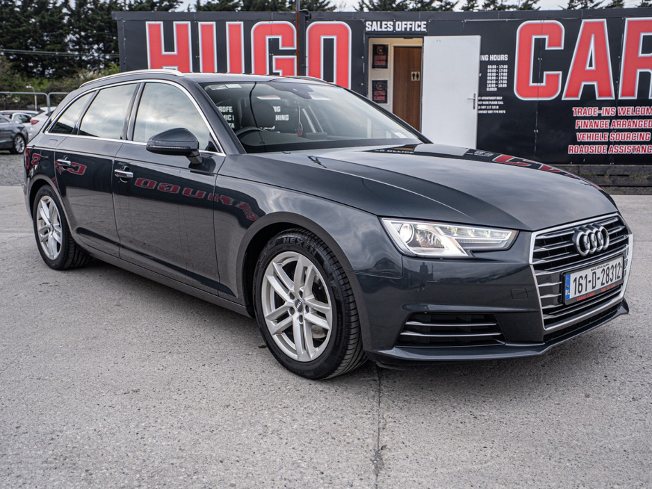 2016 Audi A4 - image 11