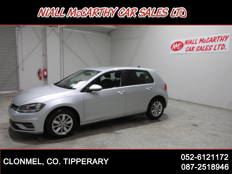 2021 Volkswagen Golf TRENDLINE 1.6 TDI - FINANCE & SCRAPPAGE AVAILABLE €19,895