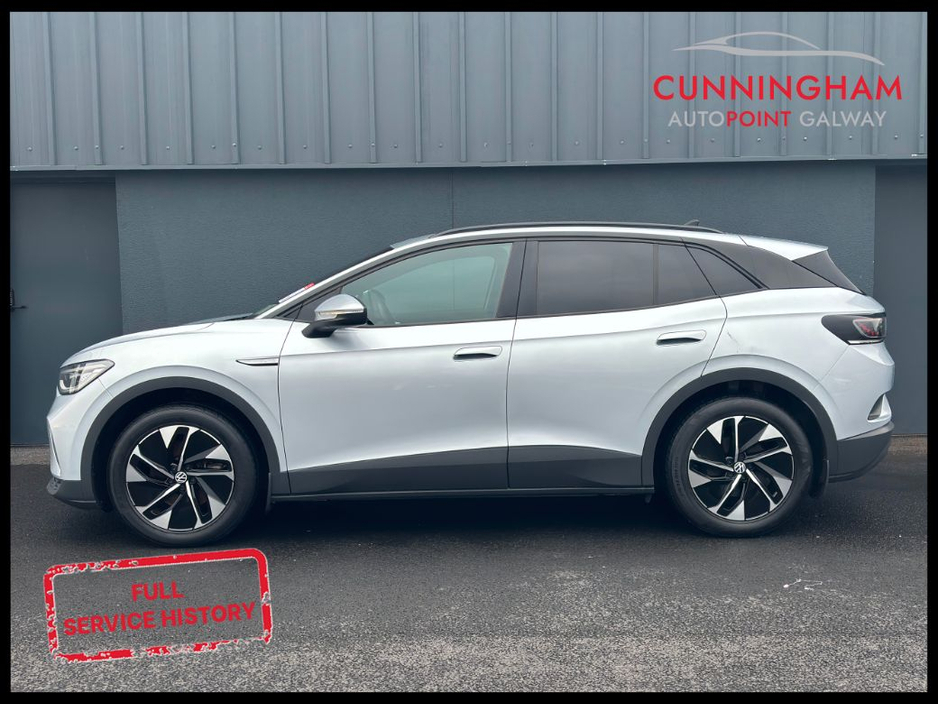 2021 Volkswagen ID.4 - image 4