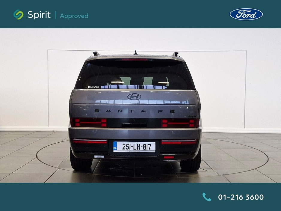 2025 Hyundai Santa Fe 1.6 PHEV 4WD Premium * CALL PATRICK ON 0868171837 * €64,950