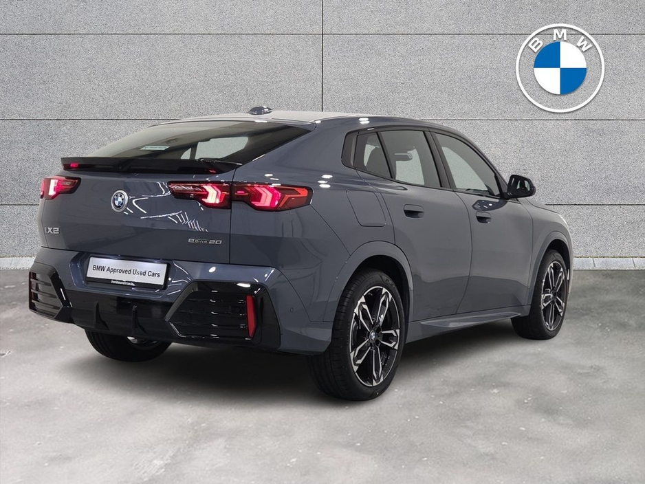 2026 BMW iX2 eDrive20 M Sport €57,450