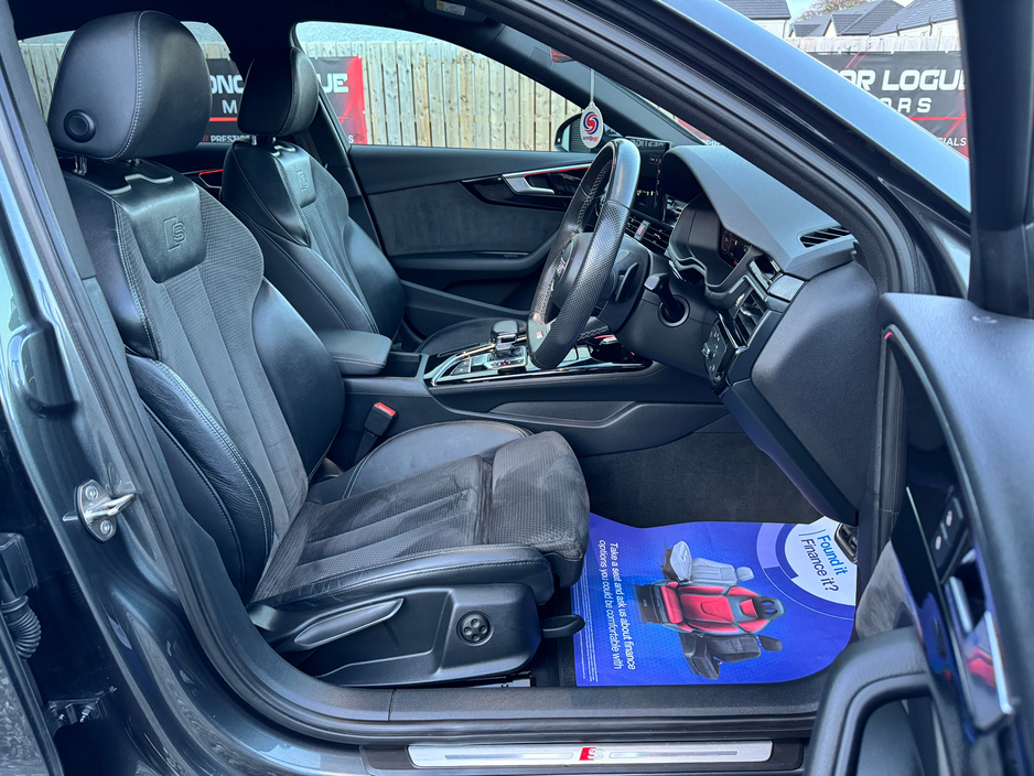 2020 Audi A4  €28,950