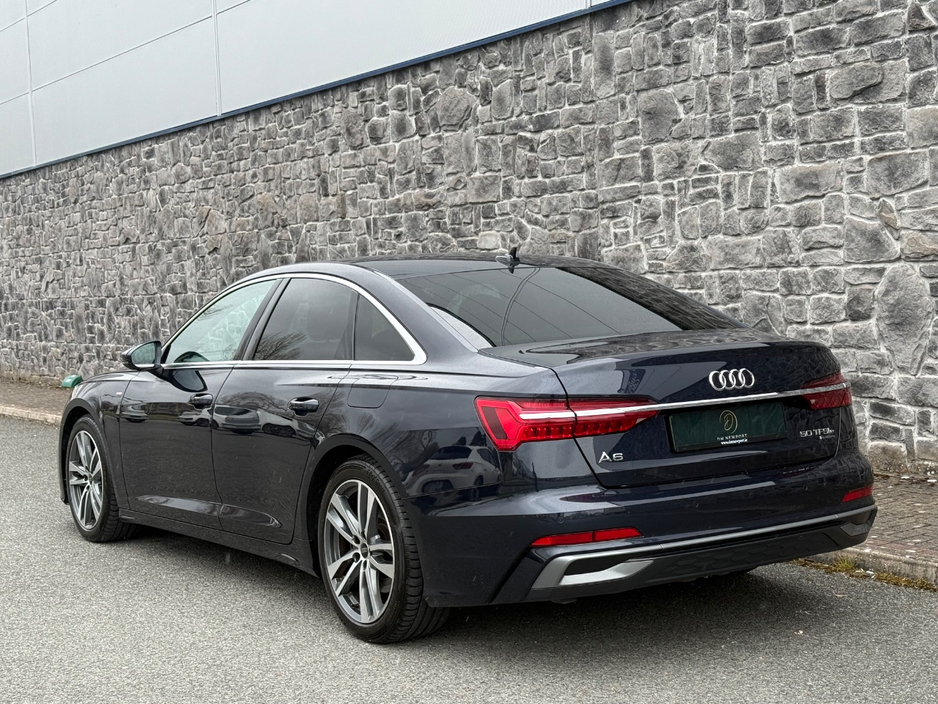 2024 Audi A6 - image 10