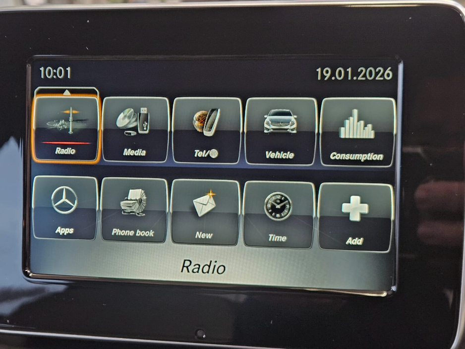 2017 Mercedes-Benz B Class B 160 D STYLE €14,950