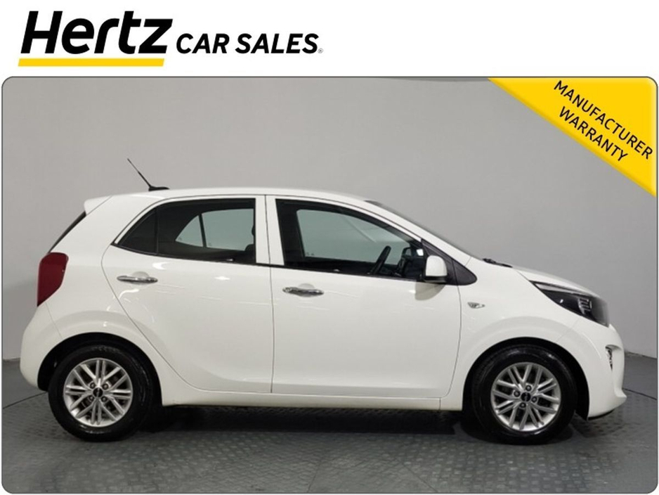 2023 Kia Picanto MY23 AT 1.0 Petrol Automatic €14,895