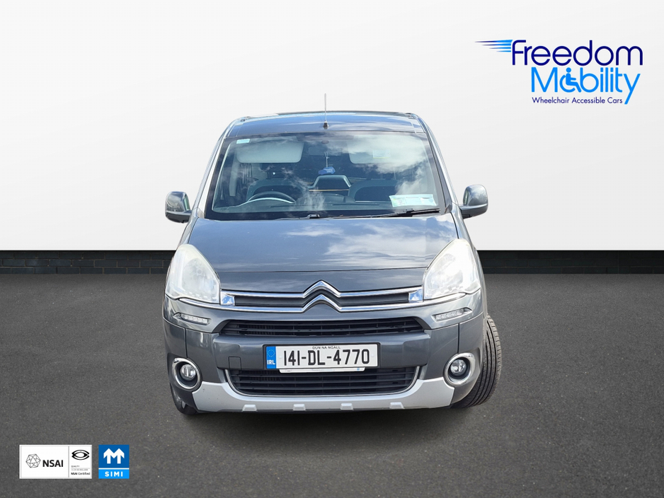2014 Citroen Berlingo - image 7