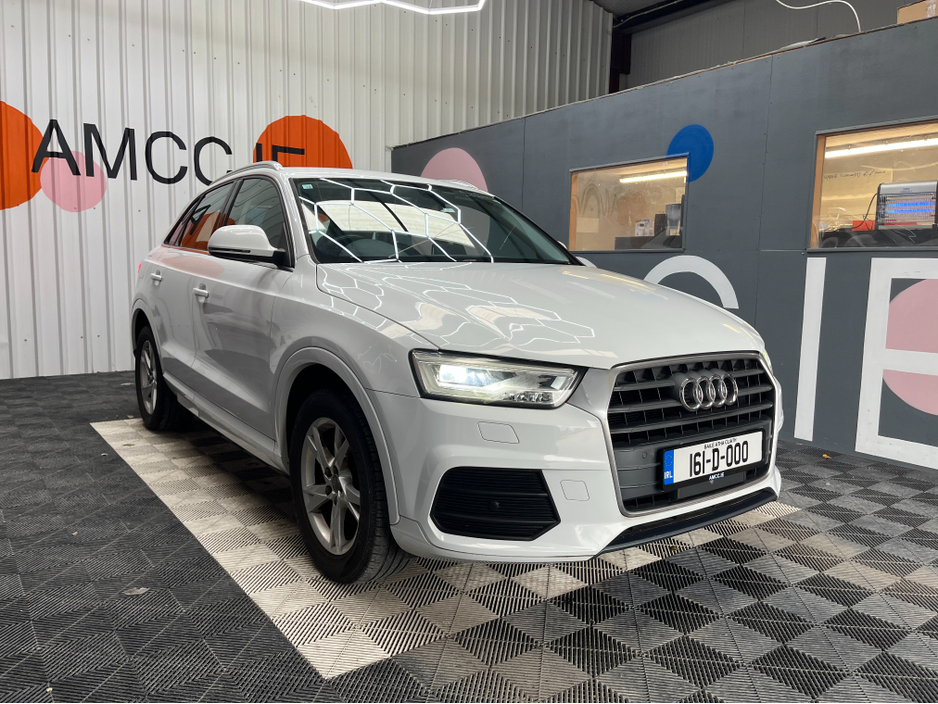2016 Audi Q3 for sale in , Ireland