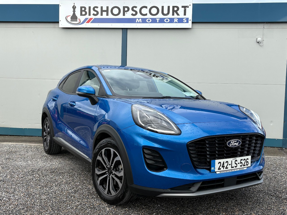 2024 Ford Puma - image 2