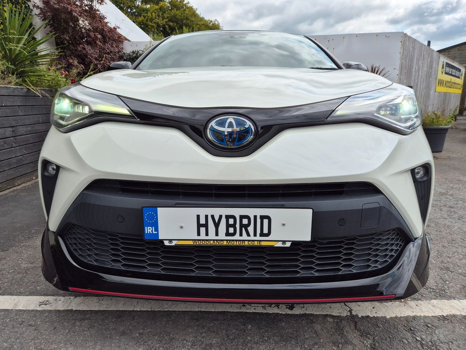 2020 Toyota C-HR 1.8 HYBRID / SOL G-PACK / TOP SPEC / TAX €160 REF: JPN1211 €25,950