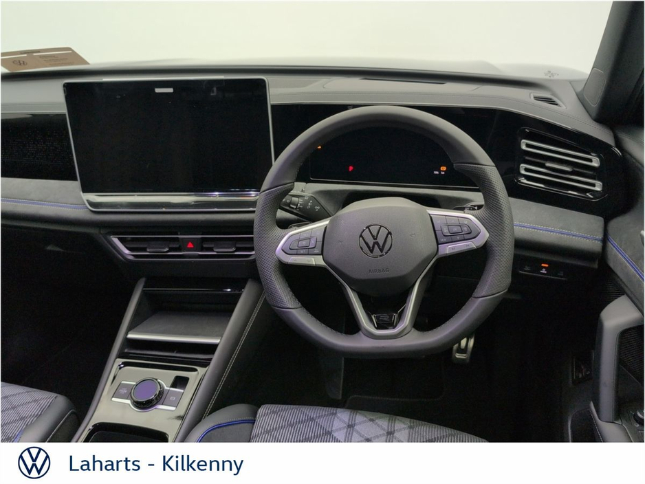 2026 Volkswagen Tiguan R-LINE 75 1.5TSI 204HP DSG PHEV 8952 €59,974