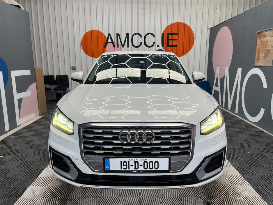 2019 Audi Q2 - image 8