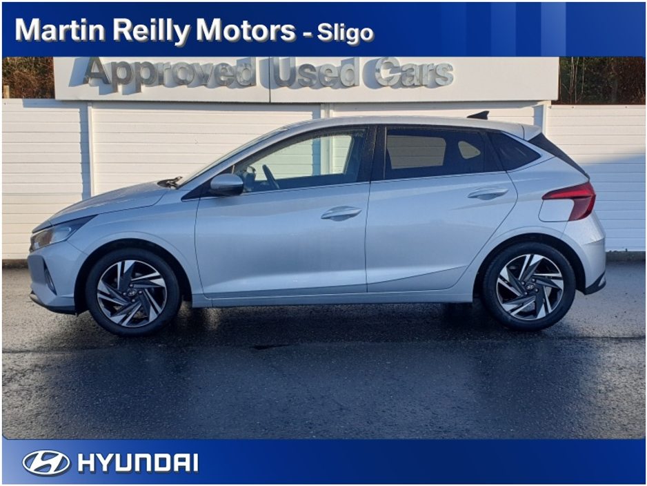 2021 Hyundai i20 Deluxe Plus €14,945