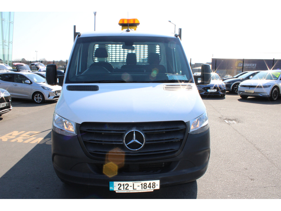 2021 Mercedes-Benz Sprinter - image 8