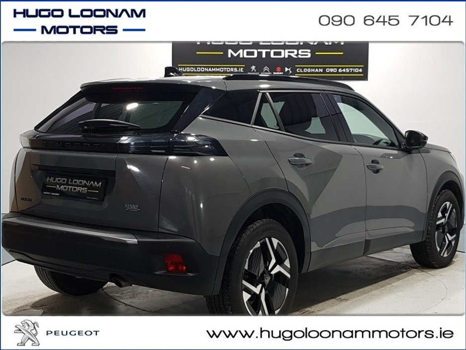 2025 Peugeot 2008 - image 7