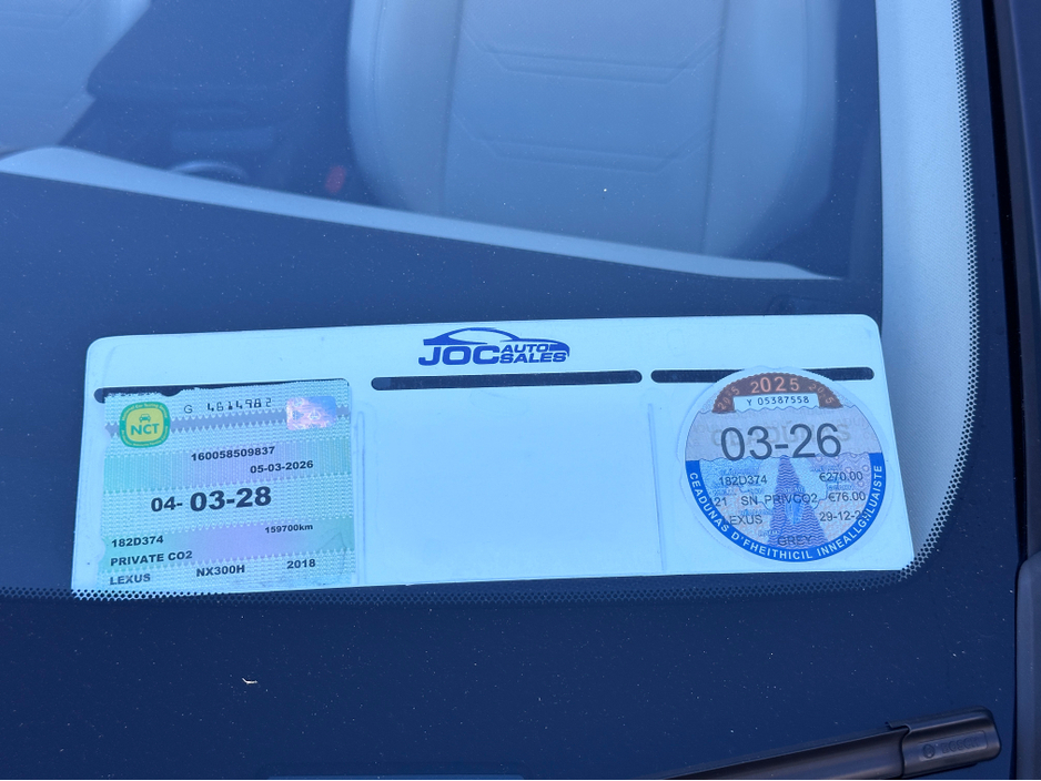 2018 Lexus NX 300 h - image 16