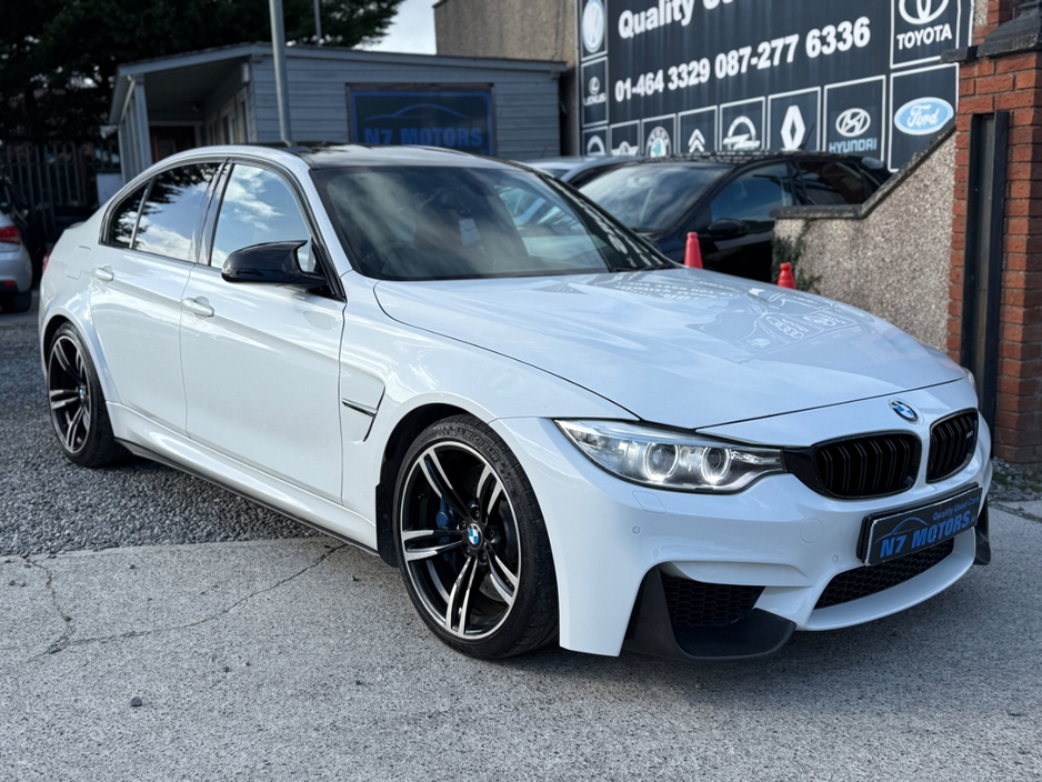 2014 BMW M3 for sale in , Ireland