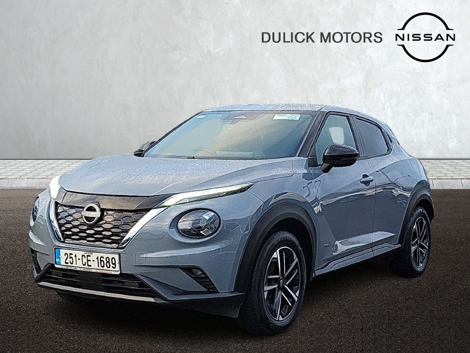 2025 Nissan Juke HYBRID 1.6 SV PREMIUM