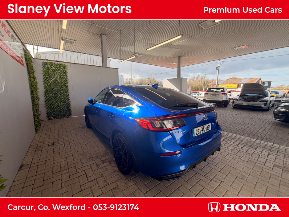 2023 Honda Civic - image 3