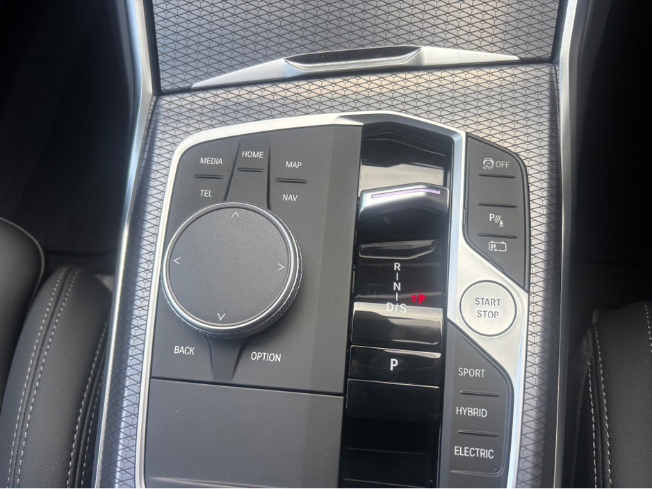 2025 BMW 3 Series M SPORT AUTO PRO €53,900