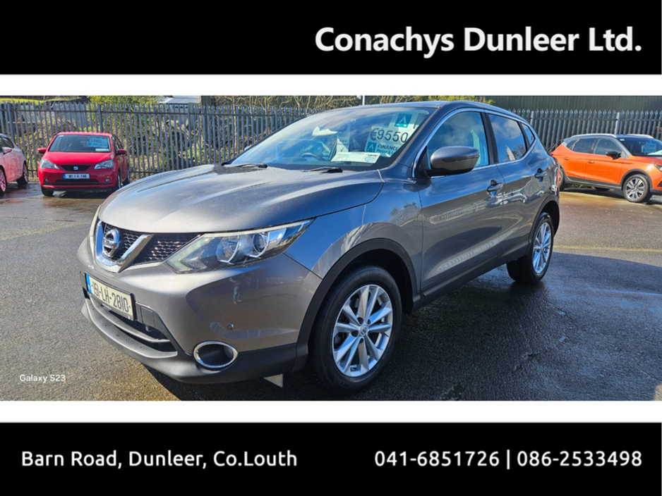 2015 Nissan Qashqai - image 2