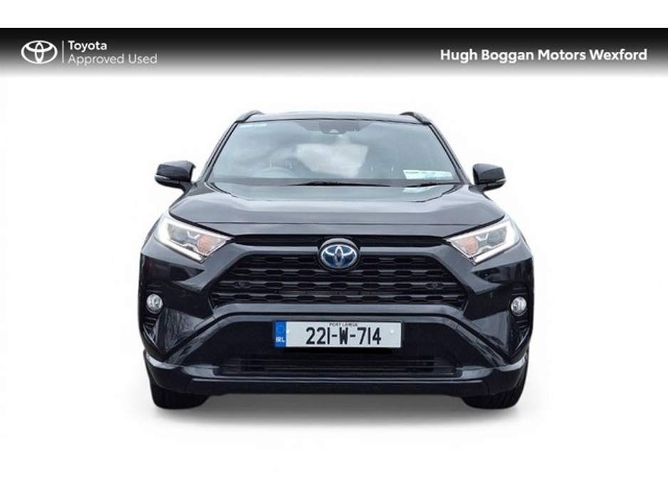 2022 Toyota Rav4 - image 5