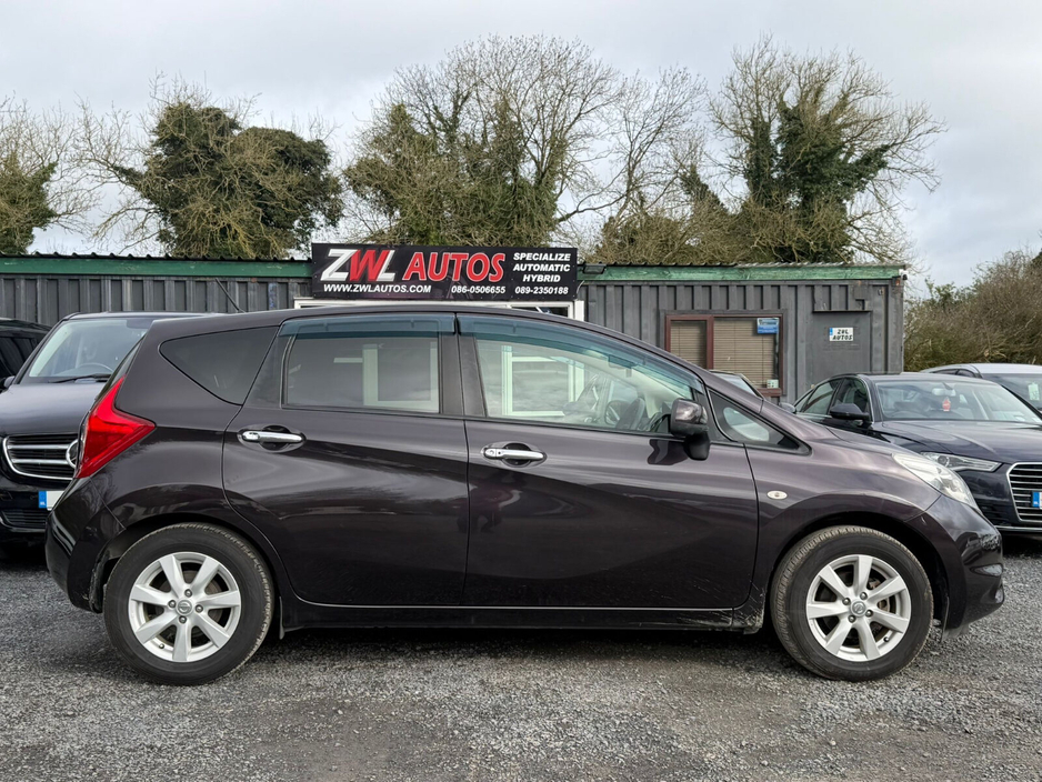 2013 Nissan Note - image 5