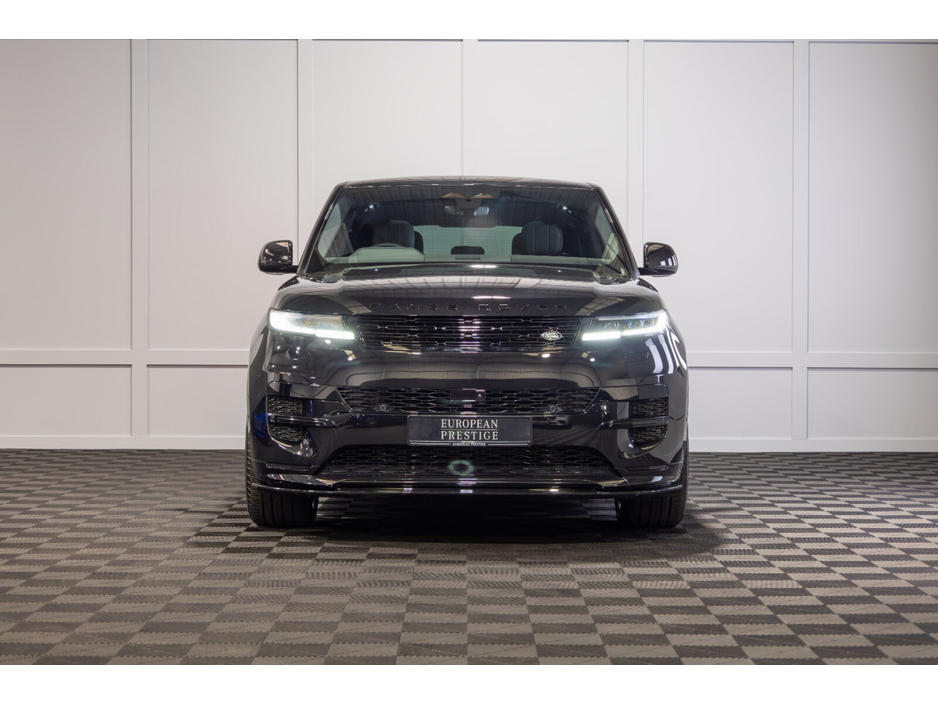 2026 Land Rover Range Rover Sport - image 2