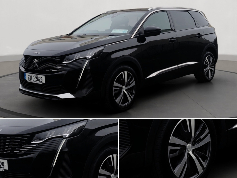 2023 Peugeot 5008 - image 4