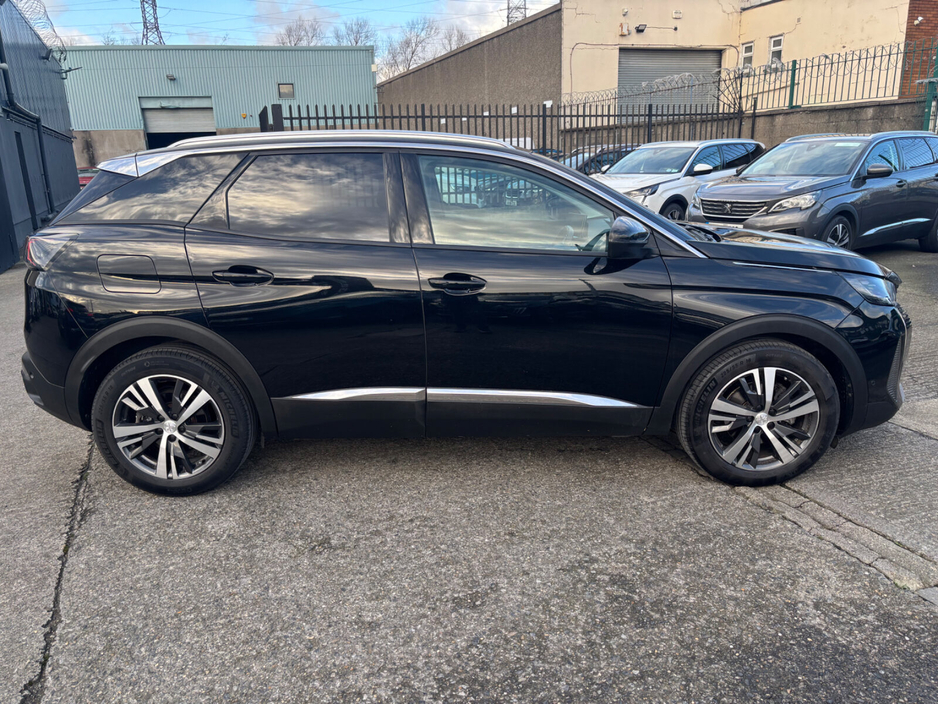2022 Peugeot 3008 1.5 BlueHDi 130bhp Allure Auto €26,950