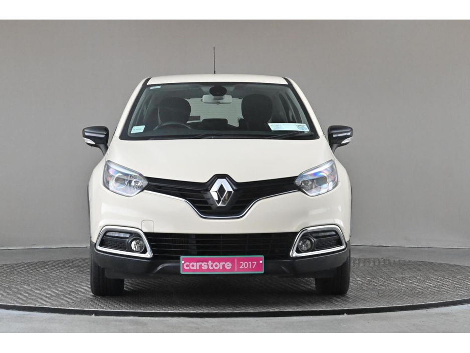 2017 Renault Captur 1.5 DCI 5SPD LIFE 90BHP EU6 €10,890