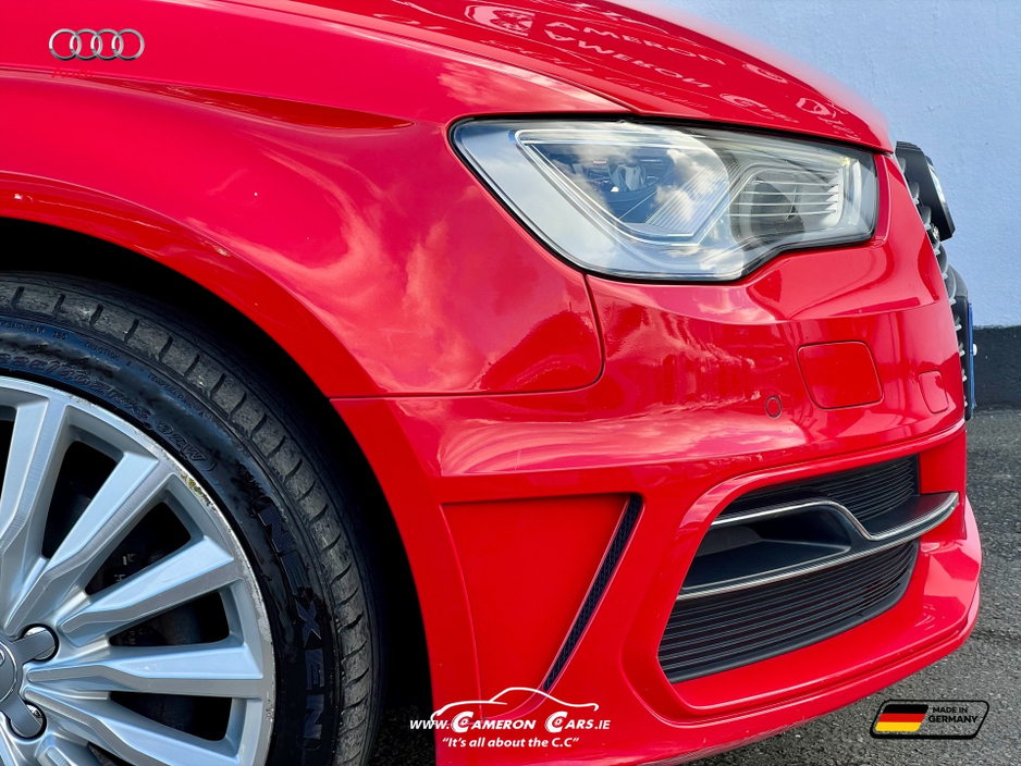 2014 Audi A3 - image 10