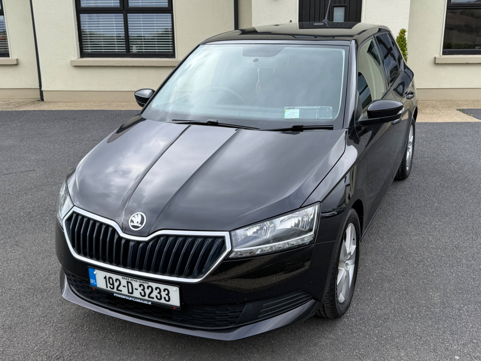 2019 Skoda Fabia - image 23