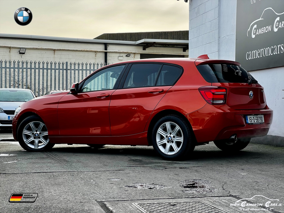 2015 BMW 1 Series URBAN STYLE AUTOMATIC €11,950