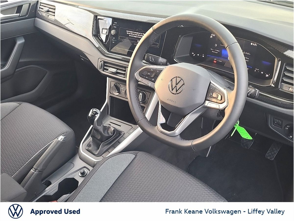 2026 Volkswagen Polo ORDER YOUR 261 TODAY