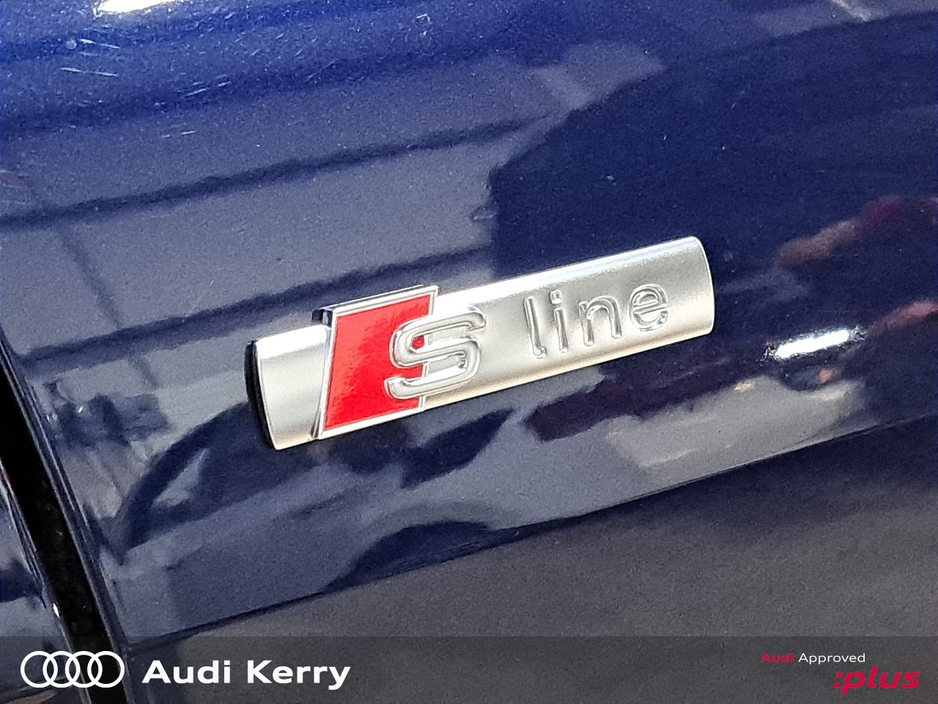 2024 Audi Q4 e-tron 45 E-TRON S-LINE SPORTBACK BLACK EDITION €48,900