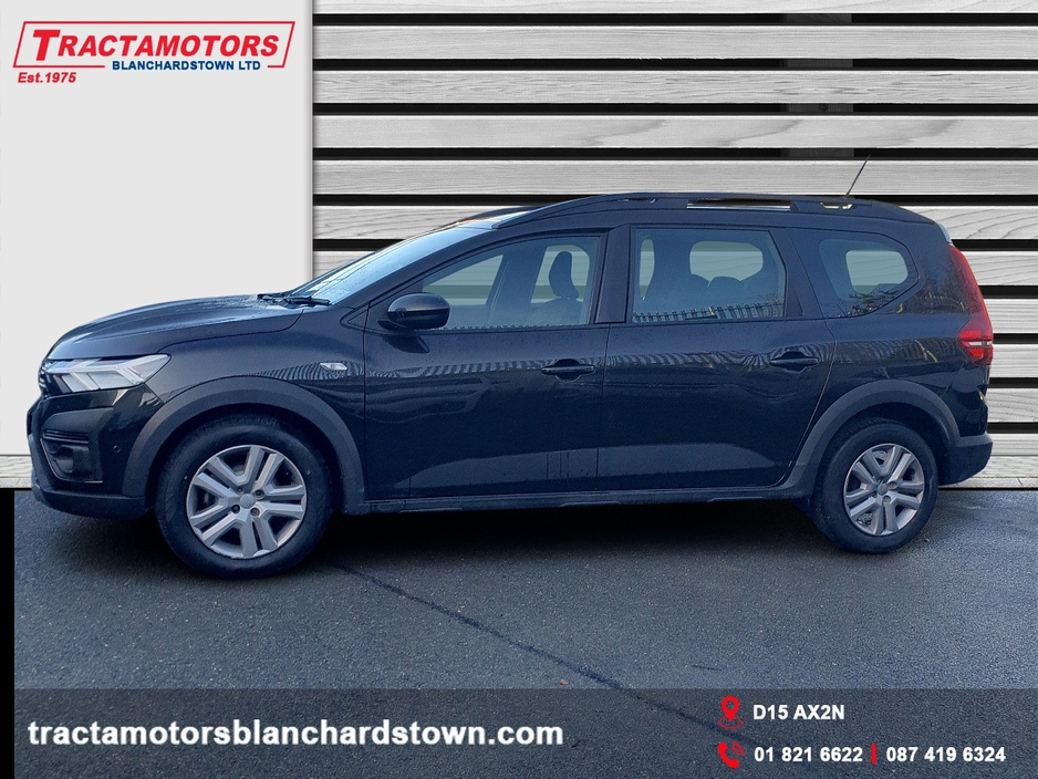2023 Dacia Jogger EXPRESSION TCE 110 NBI 5DR