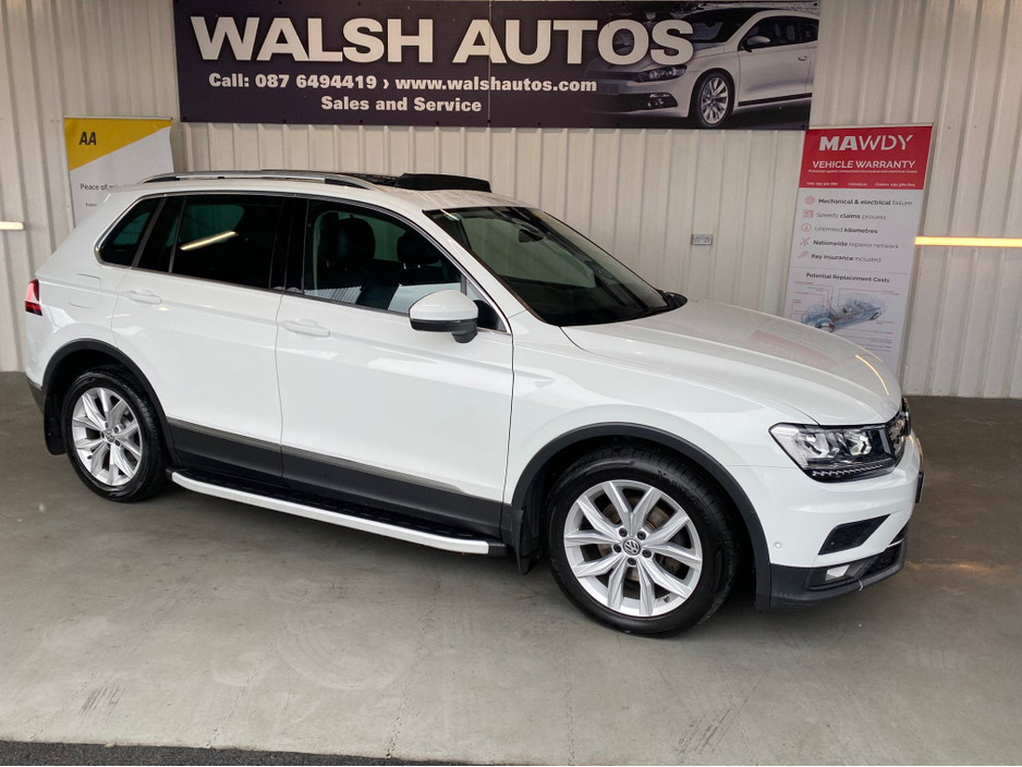 2018 Volkswagen Tiguan - image 2