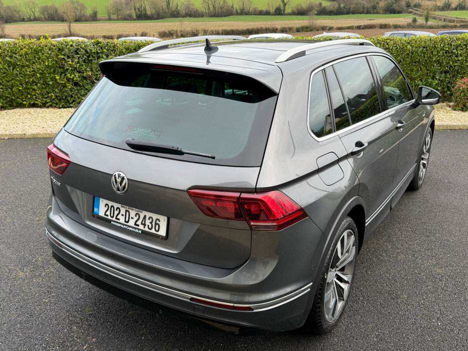 2020 Volkswagen Tiguan - image 21