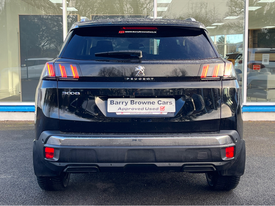 2022 Peugeot 3008 FL ALLURE 1.5 BLUE HDI 13 130 6.2