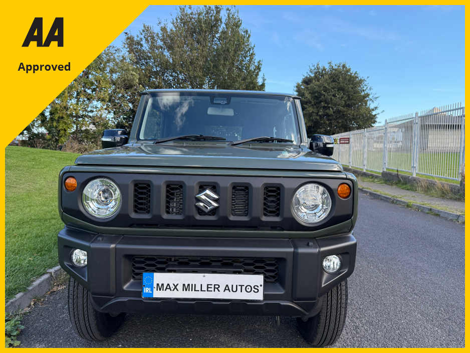 2024 Suzuki Jimny Suzuki Jimny Auto 4WD 4 SEATER €29,995