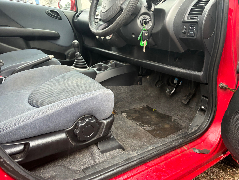 2006 Honda Jazz 1.2 SPORT 5DR S COOL €1,450