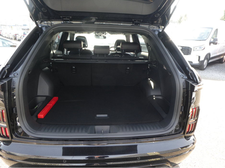 2026 KGM Actyon - image 14